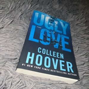 Ugly Love- Colleen Hoover